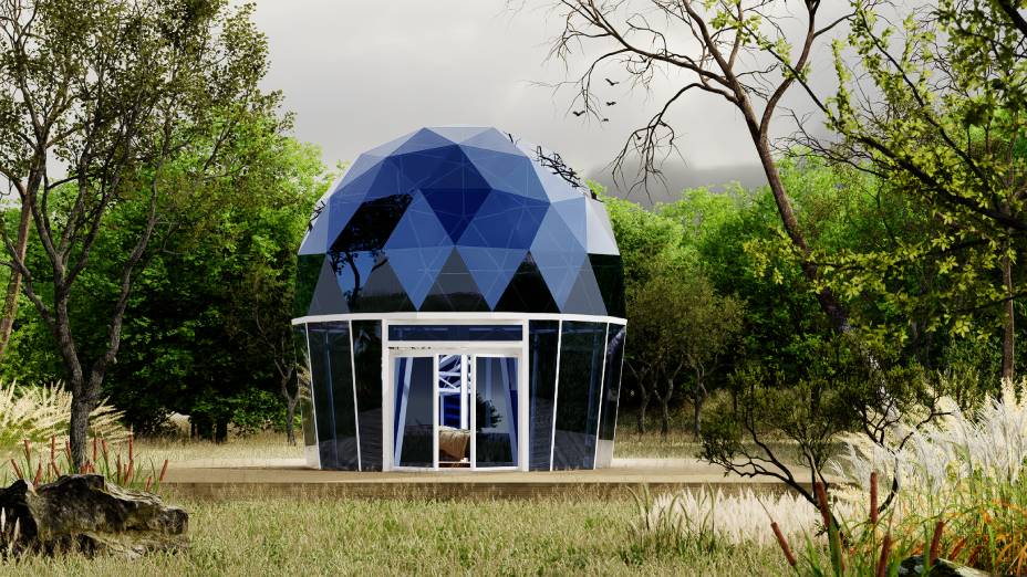 叶县星空酒店帐篷厂家